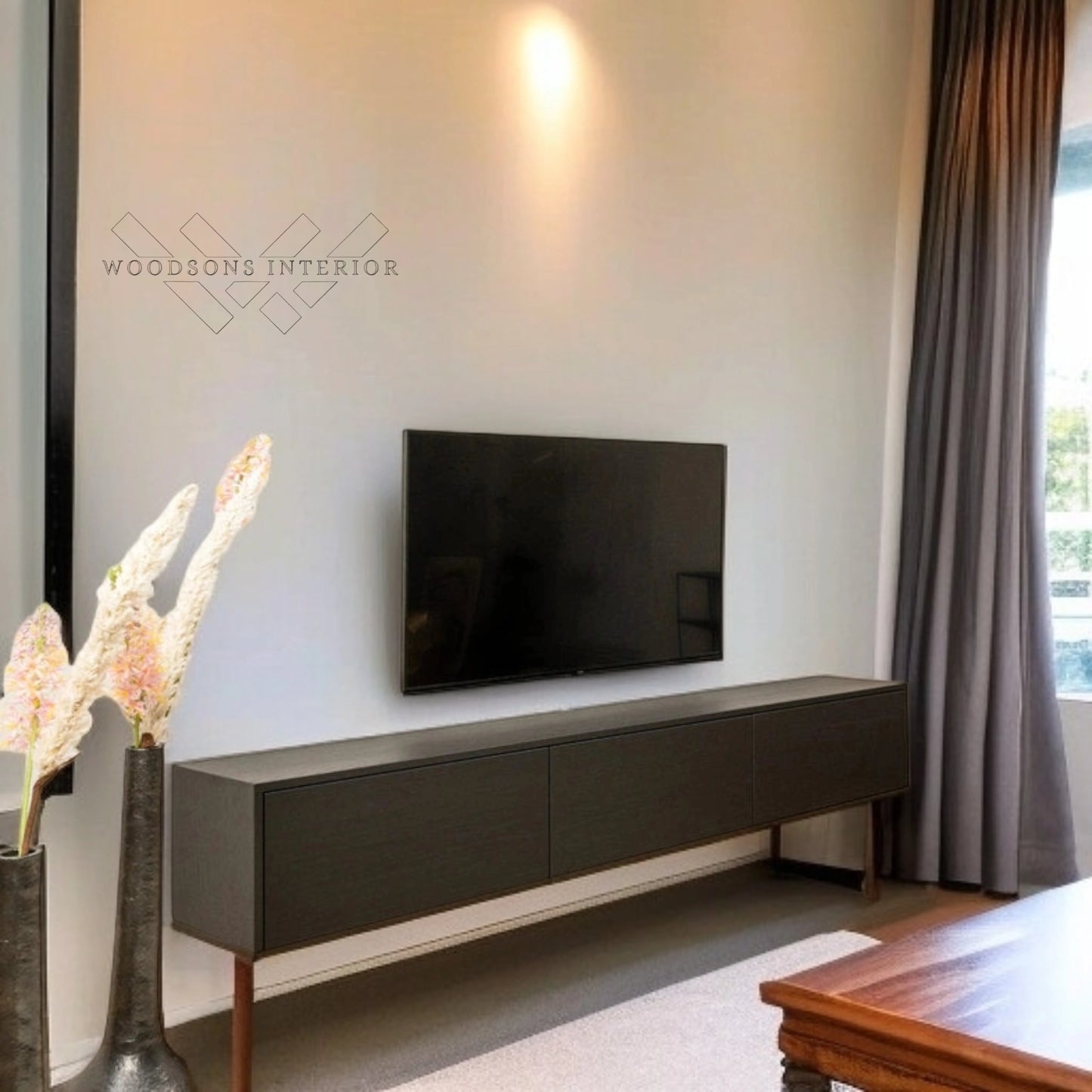 Floating TV Cabinet