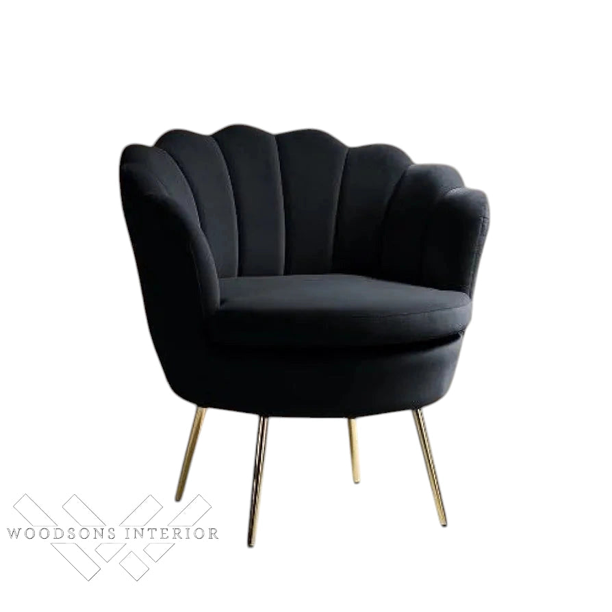 Modern Accent Chair - Comfortable & Stylish