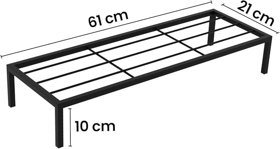 Metal Pot Holder Rack - WOODSONS INTERIOR