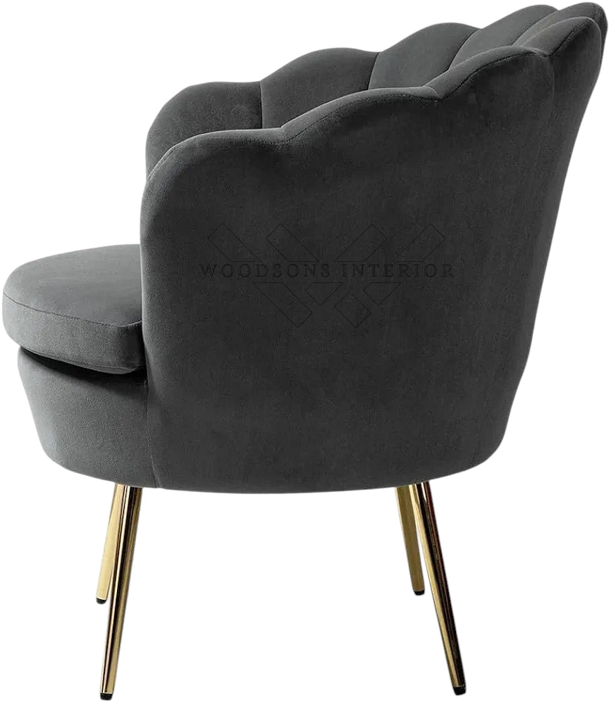 Modern Accent Chair - Comfortable & Stylish