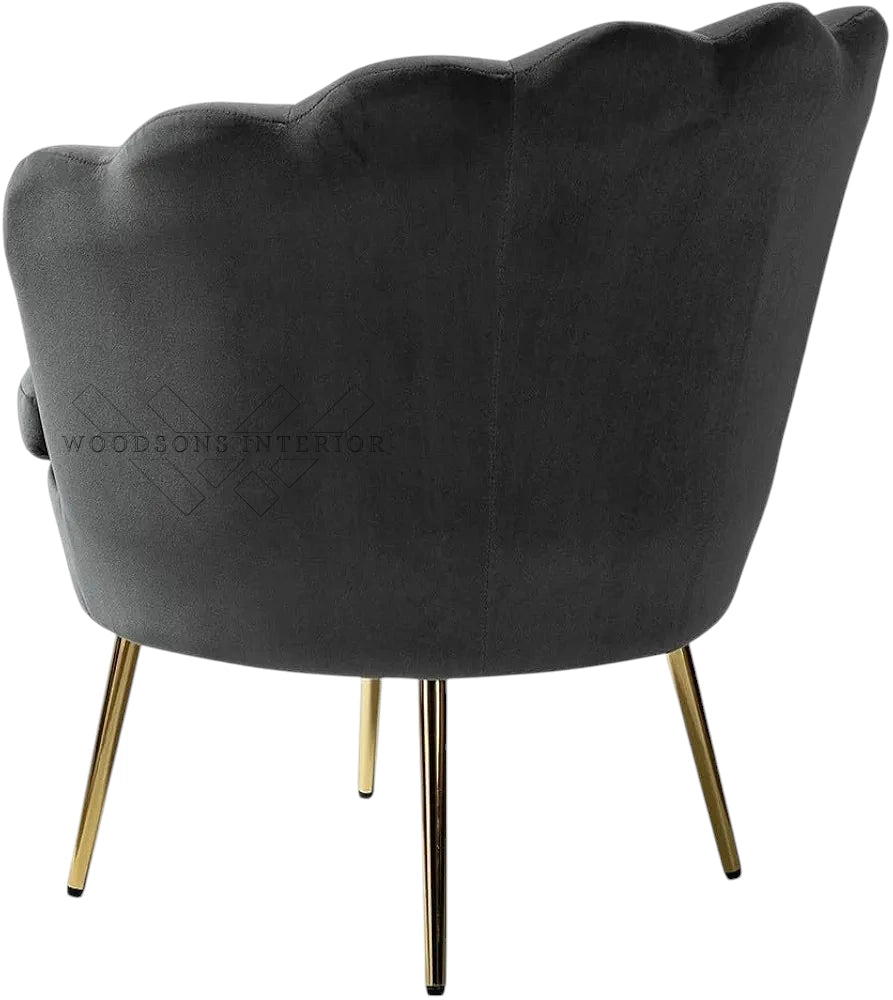 Modern Accent Chair - Comfortable & Stylish