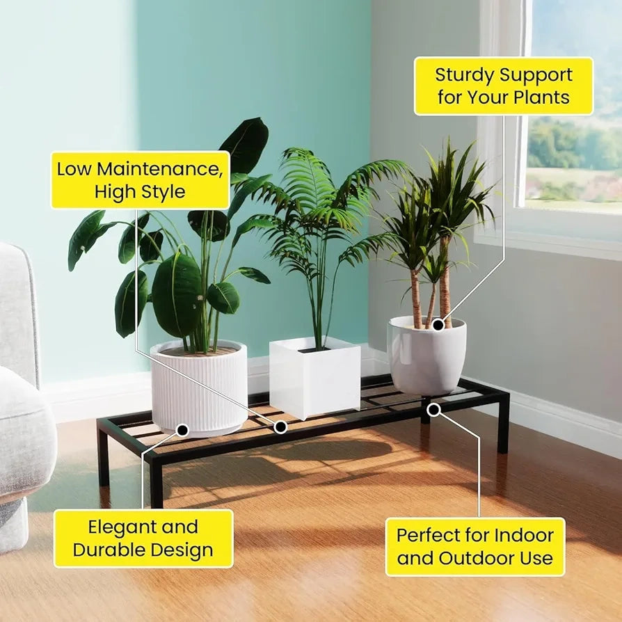 Metal Pot Holder Rack - WOODSONS INTERIOR