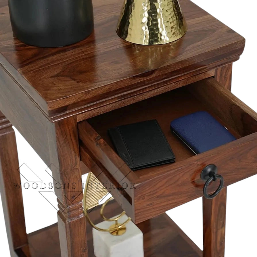 Royaloak Megan Telephone Stand