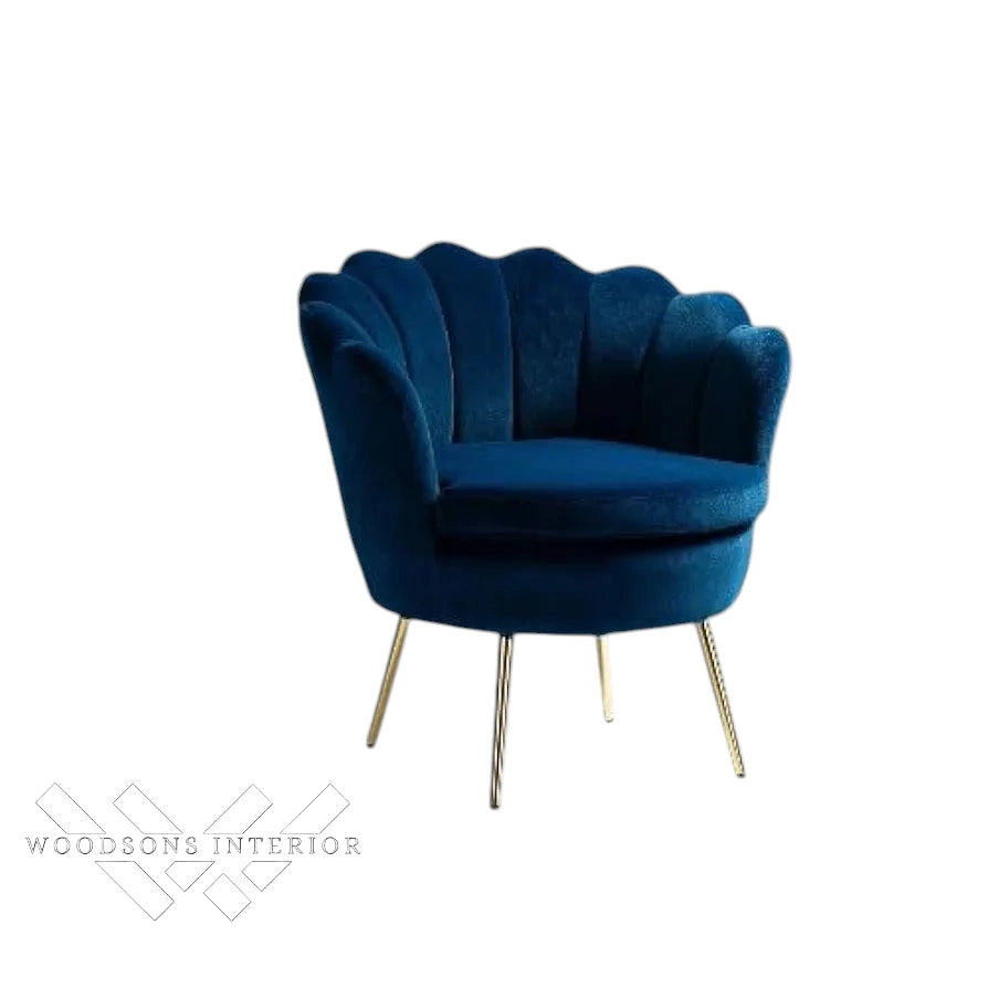 Modern Accent Chair - Comfortable & Stylish