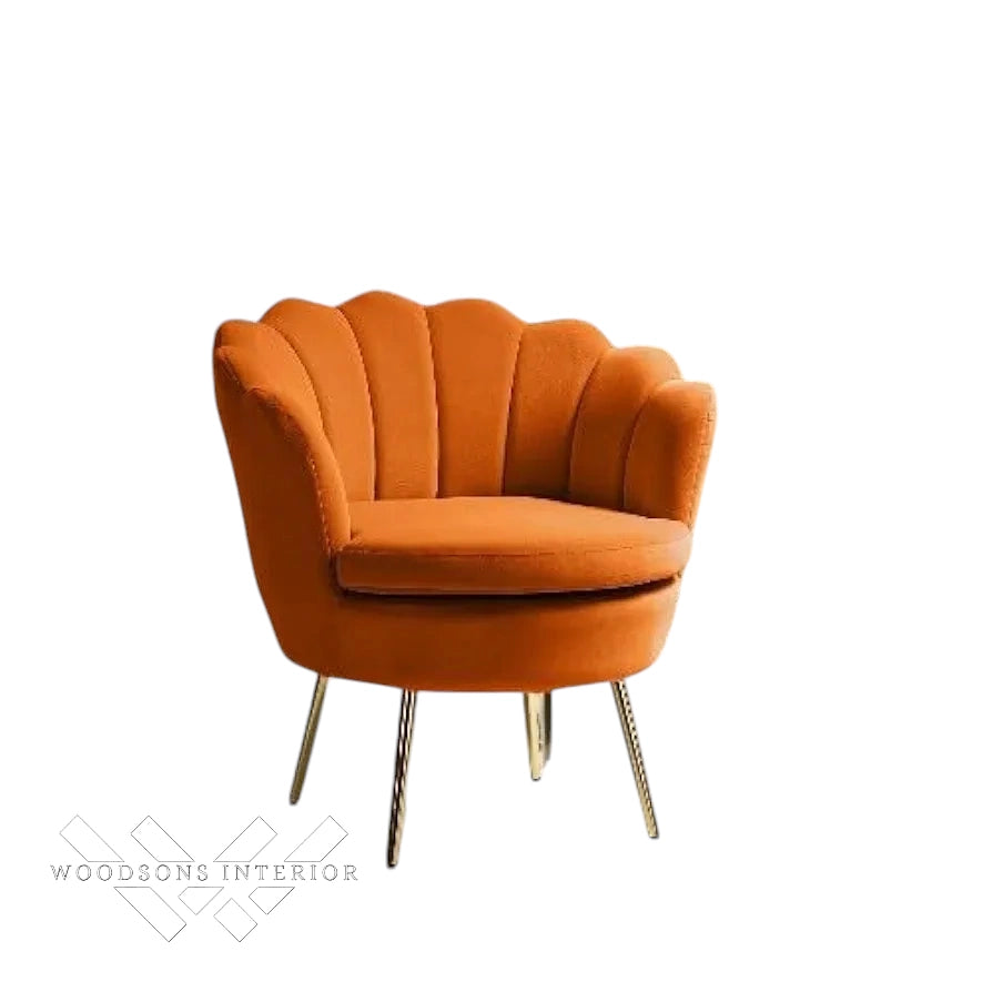 Modern Accent Chair - Comfortable & Stylish