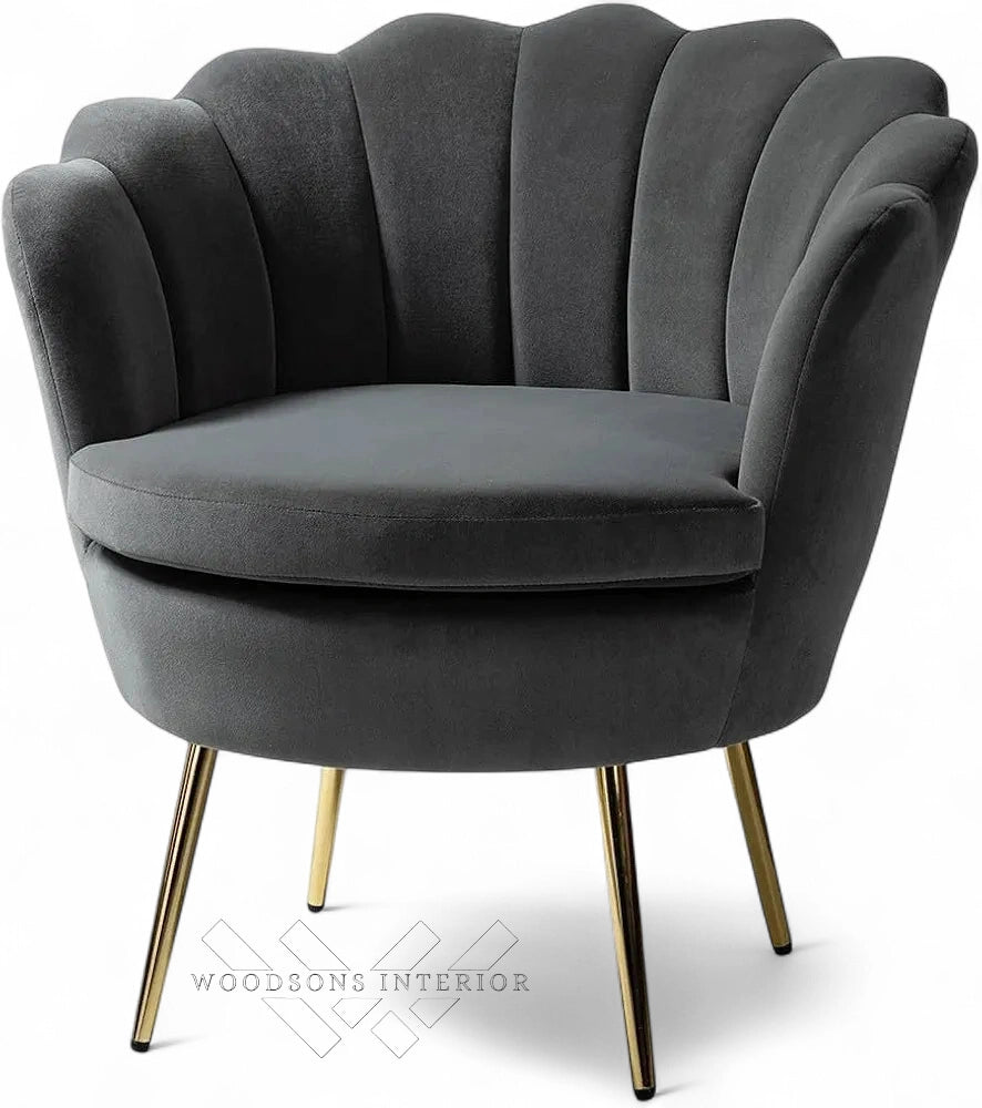 Modern Accent Chair - Comfortable & Stylish