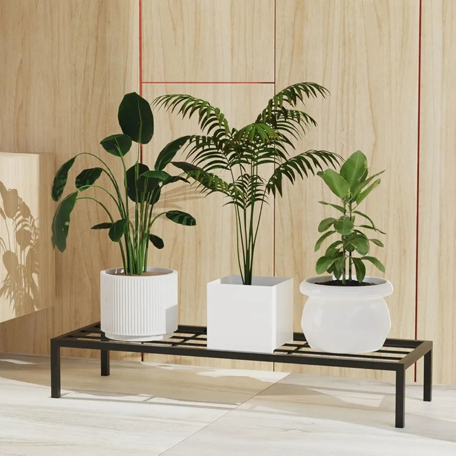 Metal Pot Holder Rack - WOODSONS INTERIOR