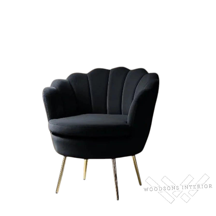 Modern Accent Chair - Comfortable & Stylish