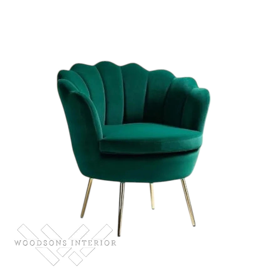 Modern Accent Chair - Comfortable & Stylish