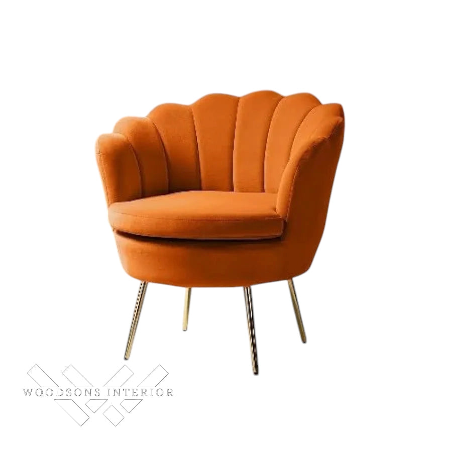 Modern Accent Chair - Comfortable & Stylish