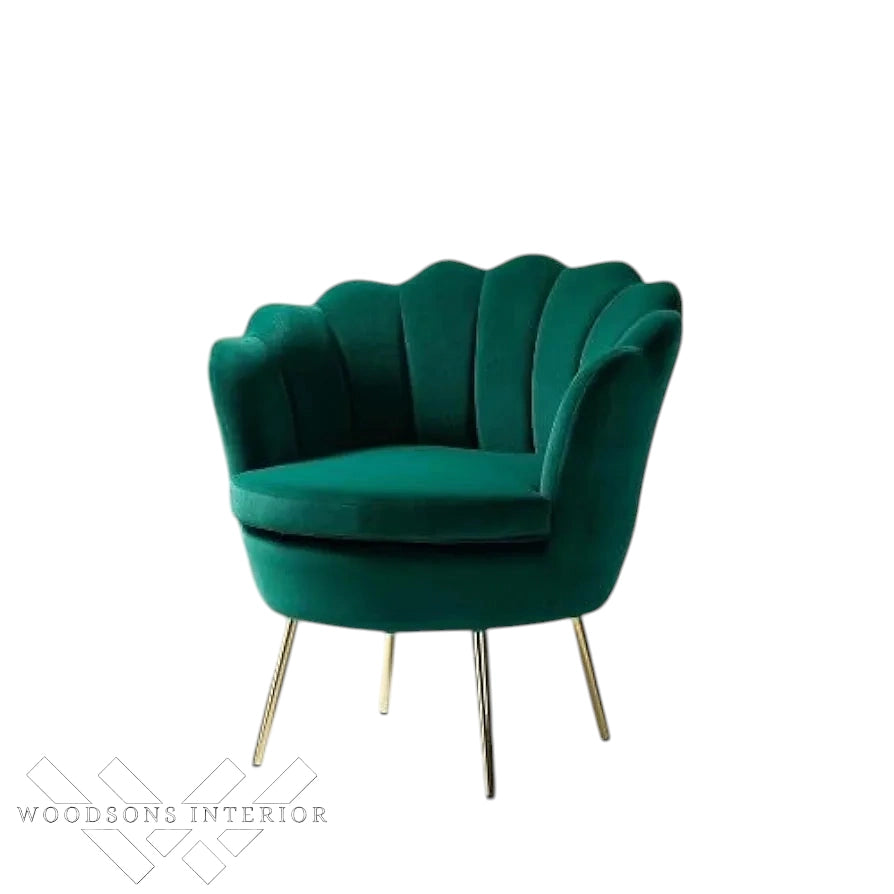 Modern Accent Chair - Comfortable & Stylish