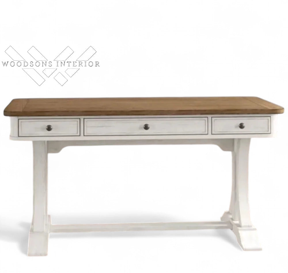 Wood Office Desk