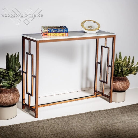 Modern Design Console Table