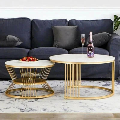 Barack 2-Piece Nesting Coffee Table Set - WOODSONS INTERIOR
