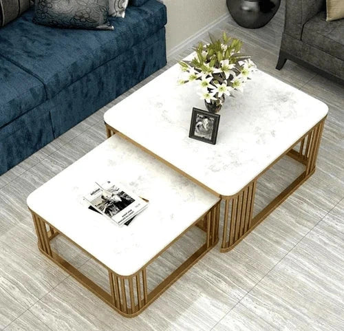 Barack Nesting Coffee Table Set 2 - WOODSONS INTERIOR