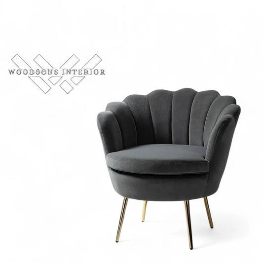 Modern Accent Chair - Comfortable & Stylish