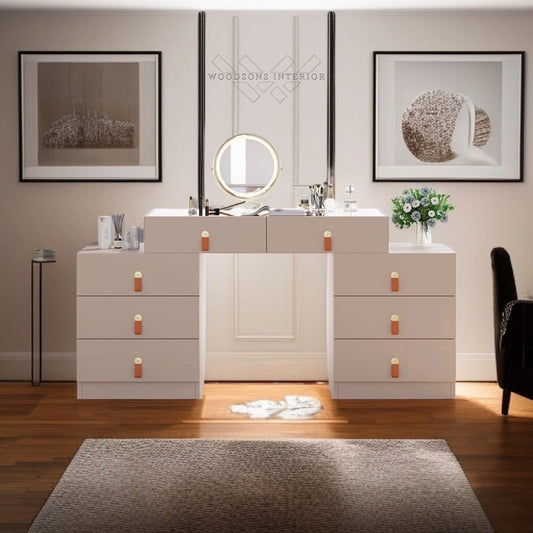 Chanor Vanity Island