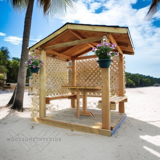 Garden Gazebo