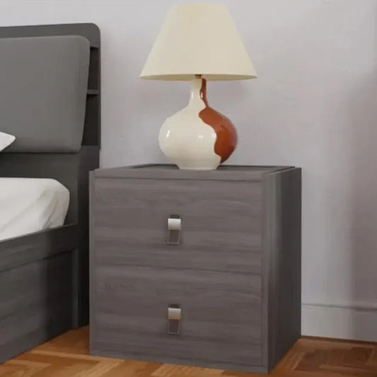 2 Drawer Bedside Table - WOODSONS INTERIOR