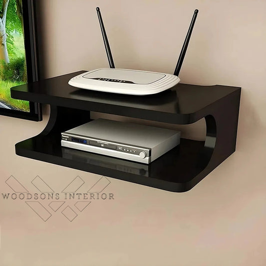 Set Top Box Wall Stand