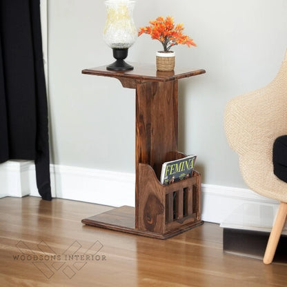 Royaloak Sheesham Telephone Stand