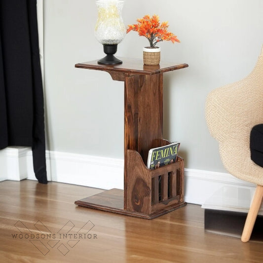Royaloak Sheesham Telephone Stand