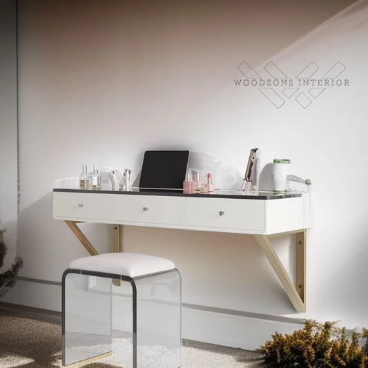 1200mm Leather Floating Vanity