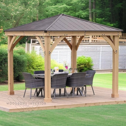 Meridian Gazebo