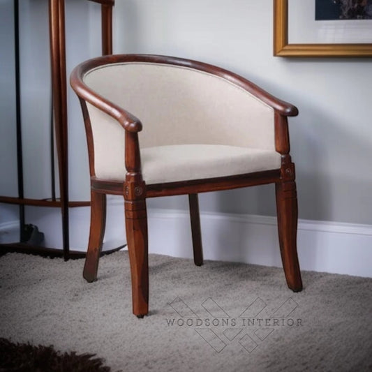 Aesthetic Arm Chair
