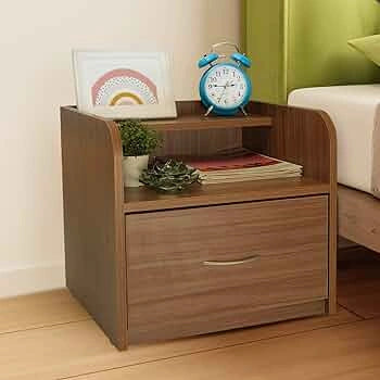 Walnut Side Table - WOODSONS INTERIOR