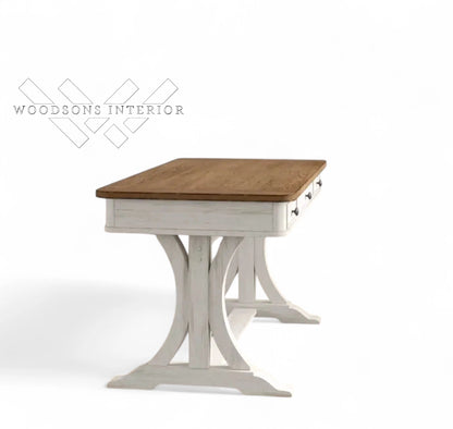 Wood Office Desk