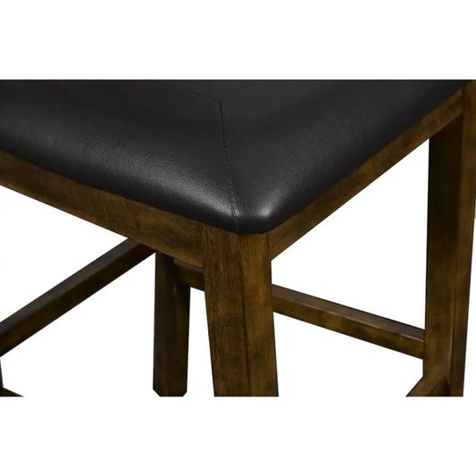 MetroCharm Dining Set for 4 - WOODSONS INTERIOR