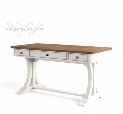 Wood Office Desk