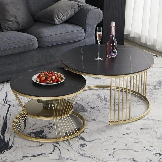Barack Nesting coffee Table Duo - WOODSONS INTERIOR