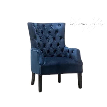 Sheesham Wood Accent Chair