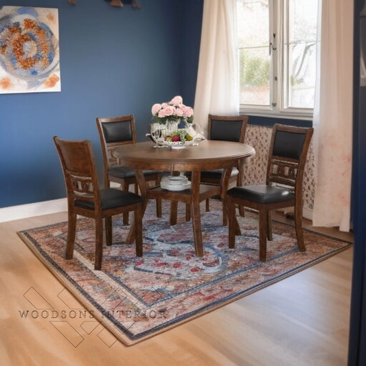 MetroCharm Dining Set for 4