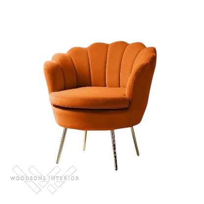 Modern Accent Chair - Comfortable & Stylish