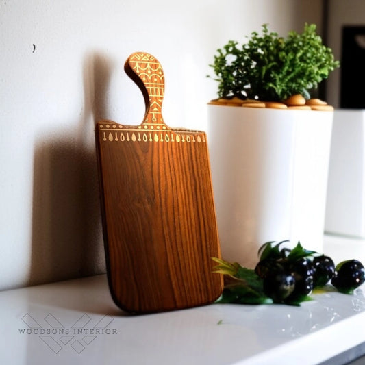 Teak Kitchen Chopping Board