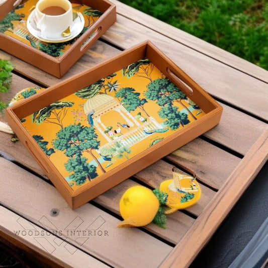 Resin Tray Set – Premium Look