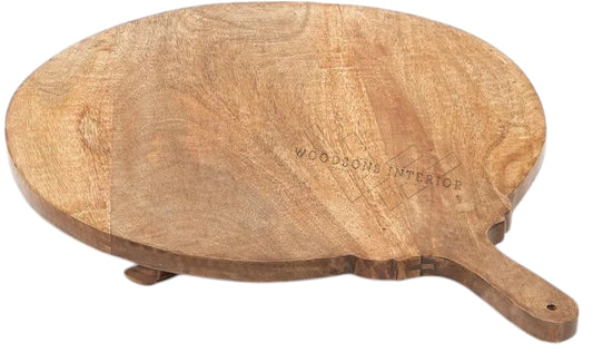 Tabor Mango Wood Chopping Board
