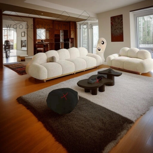 DreamScape Upholstered Sofa - WOODSONS INTERIOR