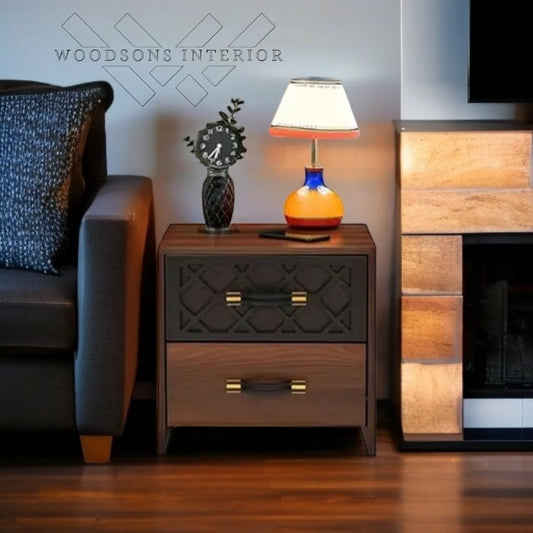 Muar Bedside Table